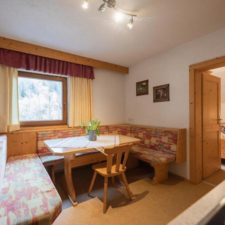 Ferienwohnung Kirchbruecke Mieders Εξωτερικό φωτογραφία