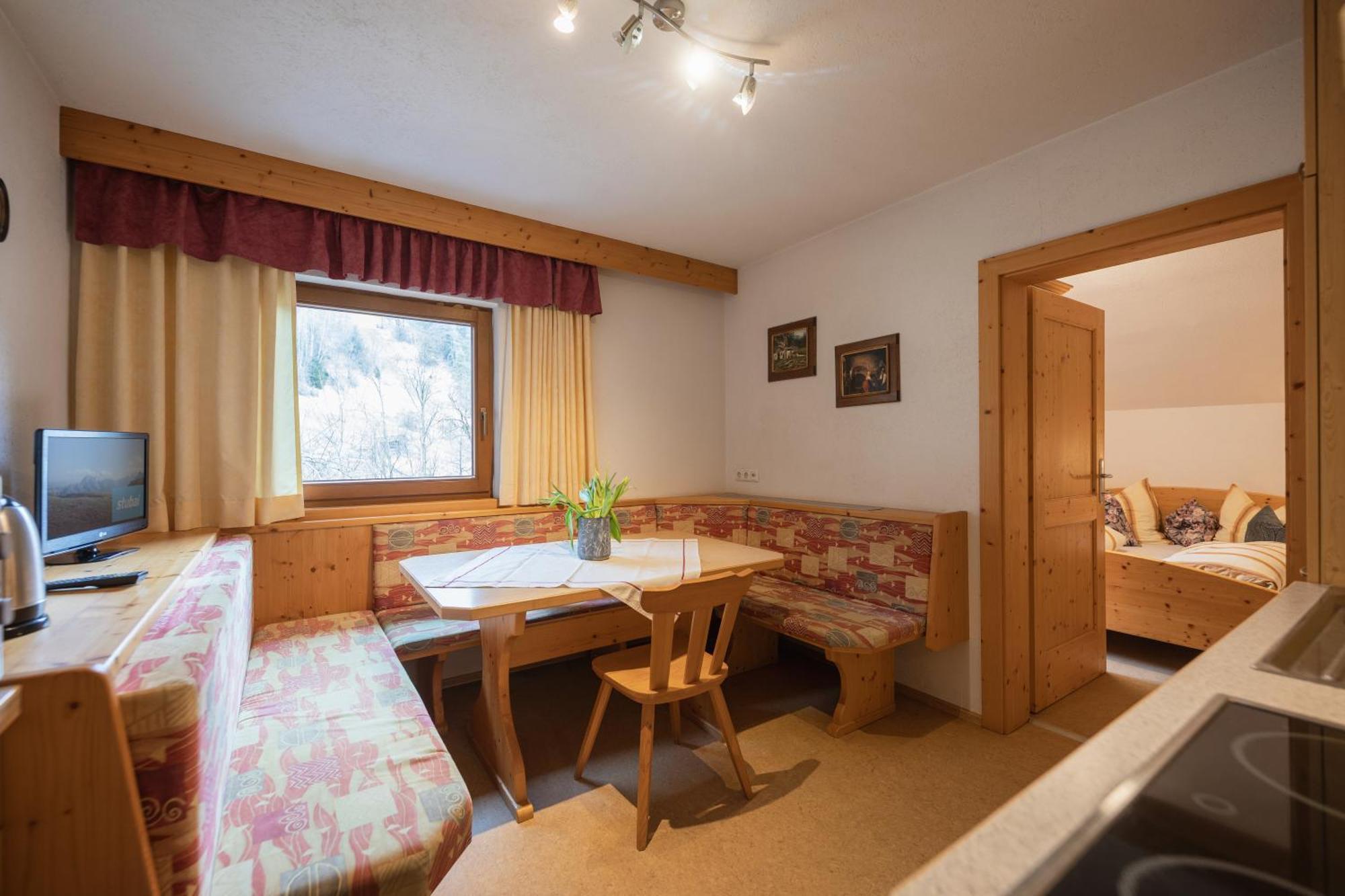 Ferienwohnung Kirchbruecke Mieders Εξωτερικό φωτογραφία