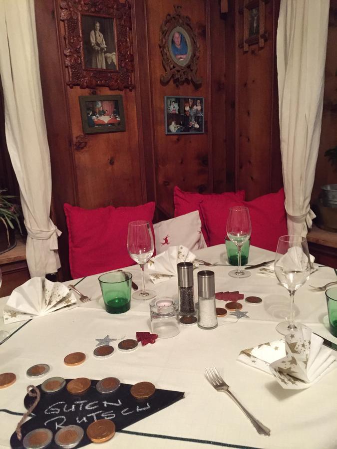 Ferienwohnung Kirchbruecke Mieders Εξωτερικό φωτογραφία